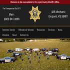 lyoncountyso.com lyoncountyso.com