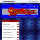 lyonsperformance.com