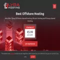 lyrahosting.com