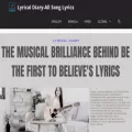 lyricaldiary.com