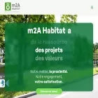 m2a-habitat.fr