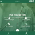m2b-biosolution.fr m2b-biosolution.fr