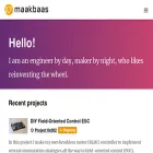 maakbaas.com maakbaas.com