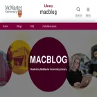 macblog.mcmaster.ca macblog.mcmaster.ca