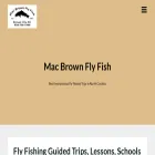 macbrownflyfish.com