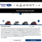 macdonaldmotorsford.com