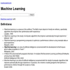machine-learning.martinsewell.com