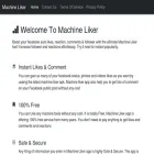 machine-likers.com machine-likers.com