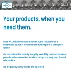 machineinc.com