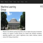 machinelearning.mit.edu machinelearning.mit.edu