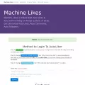 machinelikes.com
