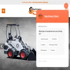 machinerydirect.com.au machinerydirect.com.au