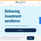 mackenziefinancial.ca mackenziefinancial.ca