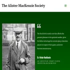 mackenziesociety.org mackenziesociety.org