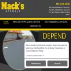 macksasphalt.com