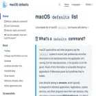 macos-defaults.com