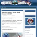 macrossworld.com