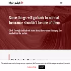 mactavishgroup.com mactavishgroup.com