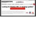 maddentips.com