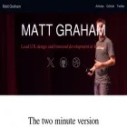 madebygraham.com madebygraham.com