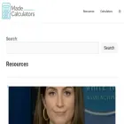 madecalculators.com