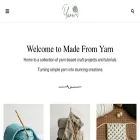 madefromyarn.com madefromyarn.com