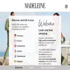 madeleine.eu madeleine.eu