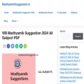 madhyamiksuggestion.in