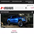 madisonmotorparts.com