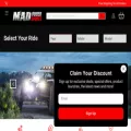 madpowersports.com