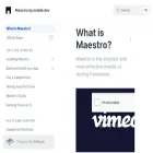 maestro.mobile.dev maestro.mobile.dev