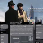 mafia.gamecentral.cz mafia.gamecentral.cz