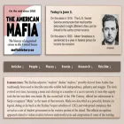 mafiahistory.us mafiahistory.us