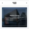 magazineofdesign.com magazineofdesign.com
