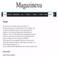 magazinexu.com