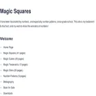 magic-squares.net