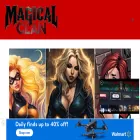 magicalclan.com magicalclan.com