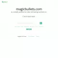 magicbullets.com magicbullets.com