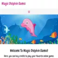 magicdolphingames.com