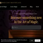 magicianmasterclass.com magicianmasterclass.com