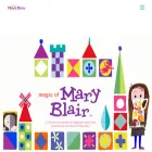 magicofmaryblair.com