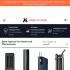 magicvaporizers.de