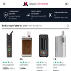 magicvaporizers.dk