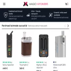 magicvaporizers.ee magicvaporizers.ee