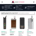 magicvaporizers.hu magicvaporizers.hu