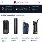 magicvaporizers.ie magicvaporizers.ie