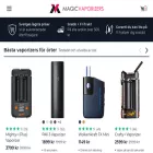 magicvaporizers.se magicvaporizers.se