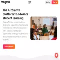 magmamath.com