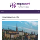 magmaweb.fr magmaweb.fr