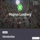 magnuslundberg.net magnuslundberg.net